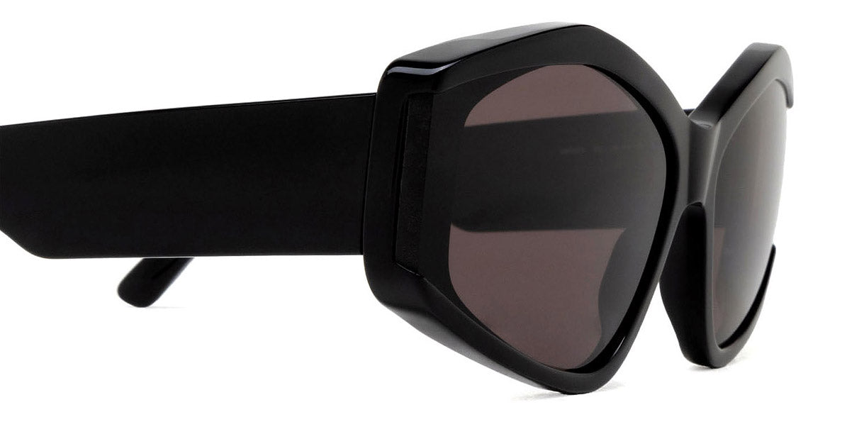 Balenciaga® BB0302S BB0302S 001 66 - Black Sunglasses
