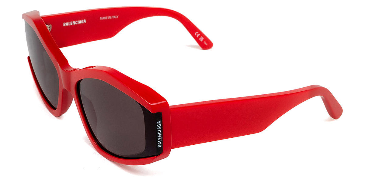 Balenciaga® BB0302S BB0302S 004 66 - Red Sunglasses