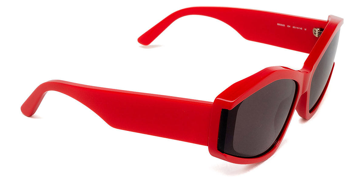 Balenciaga® BB0302S BB0302S 004 66 - Red Sunglasses