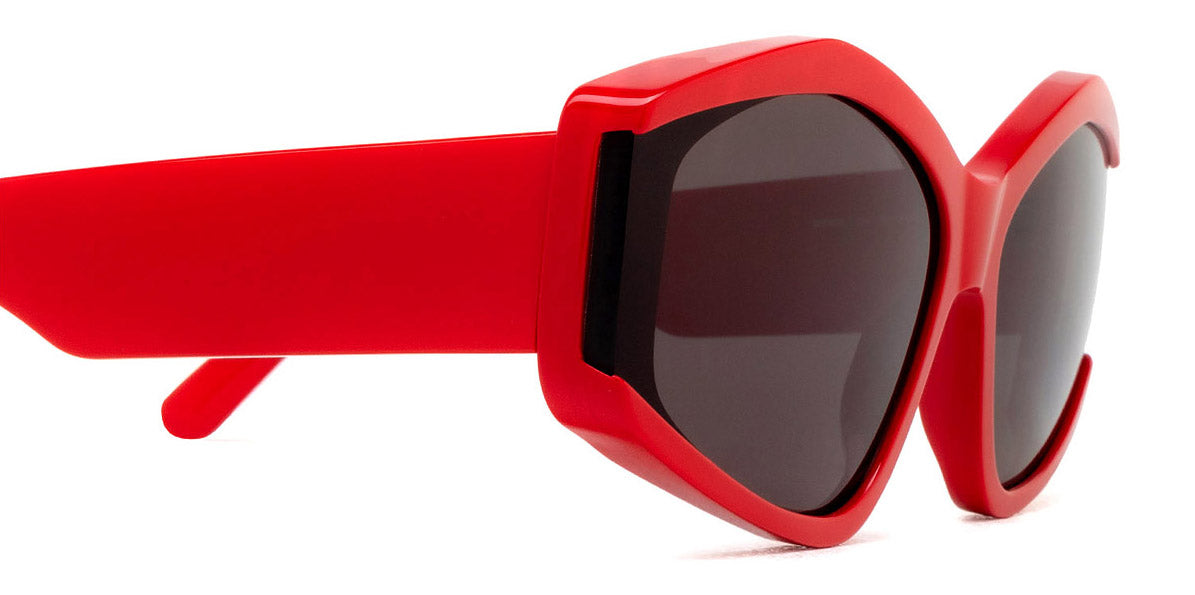 Balenciaga® BB0302S BB0302S 004 66 - Red Sunglasses