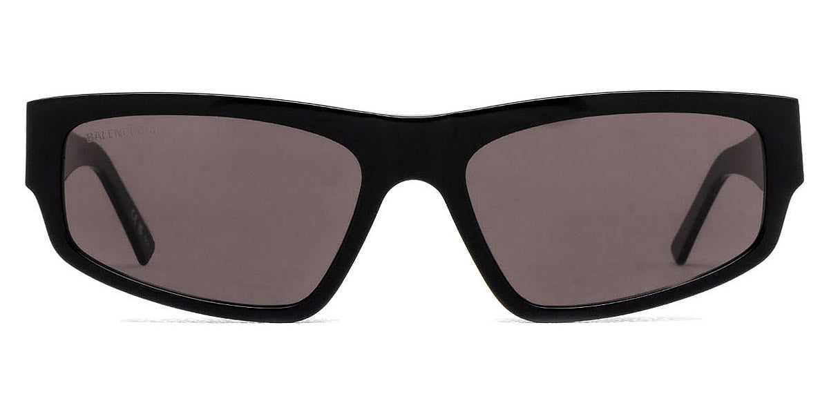 Balenciaga® BB0305S BB0305S 006 58 - Black Sunglasses