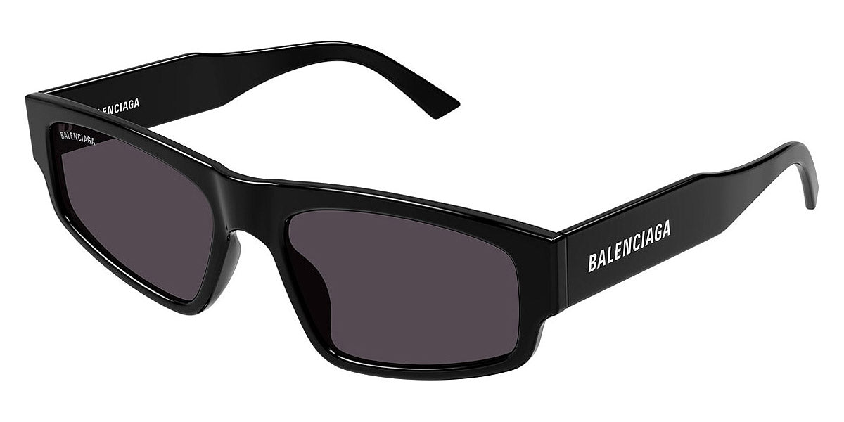 Balenciaga® BB0305S BB0305S 006 58 - Black Sunglasses