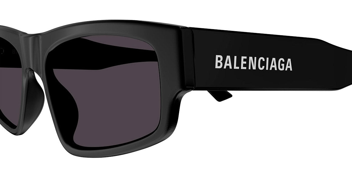 Balenciaga® BB0305S BB0305S 006 58 - Black Sunglasses