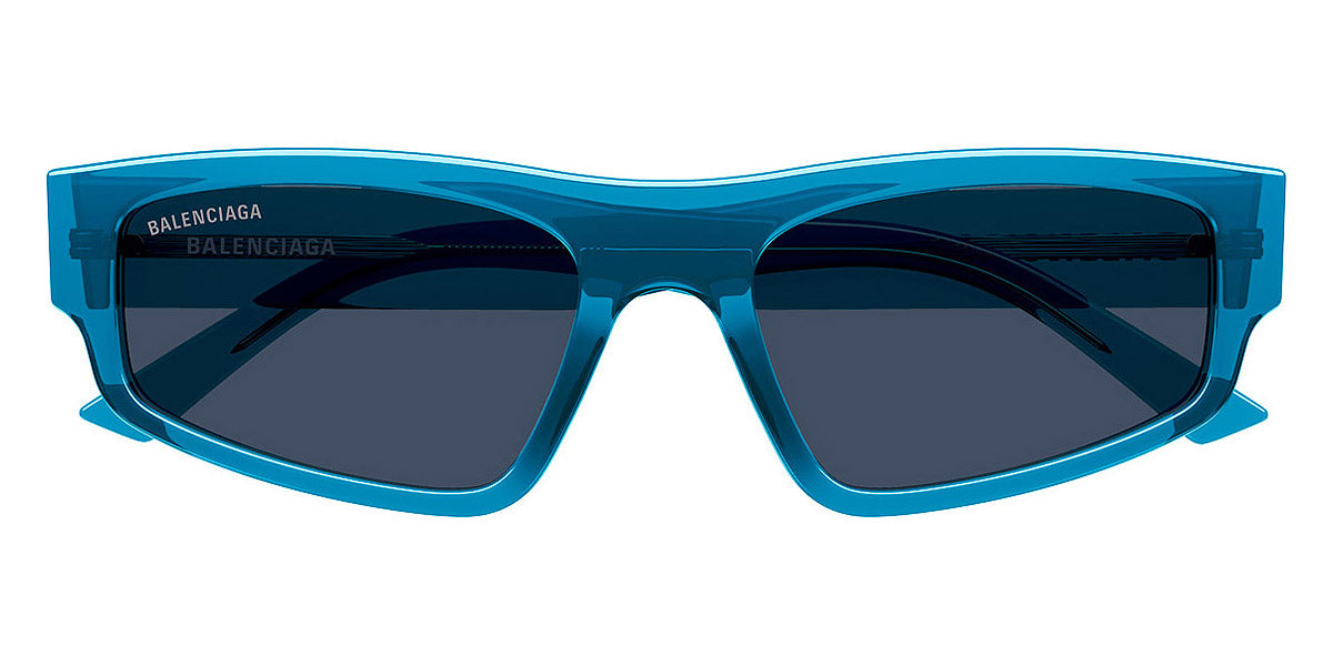 Balenciaga® BB0305S BB0305S 009 58 - Blue Sunglasses