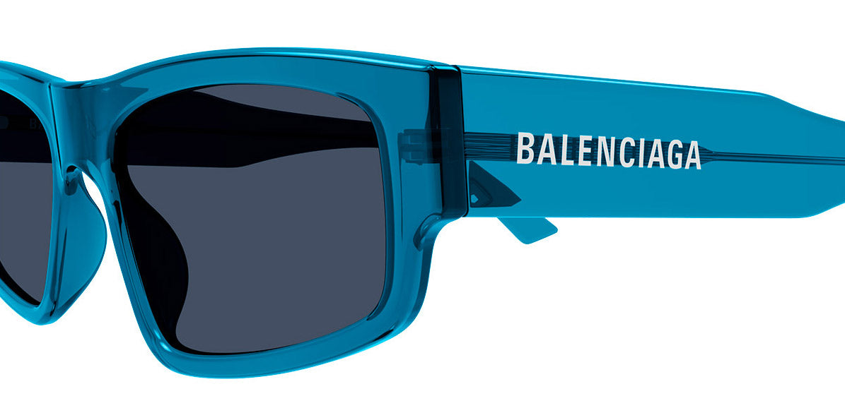 Balenciaga® BB0305S BB0305S 009 58 - Blue Sunglasses