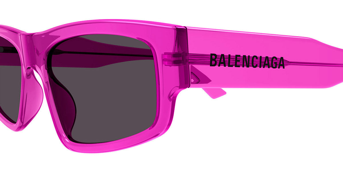 Balenciaga® BB0305S BB0305S 010 58 - Fuchsia Sunglasses
