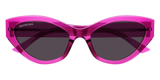 Balenciaga® BB0306S BB0306S 005 57 - Fuchsia Sunglasses