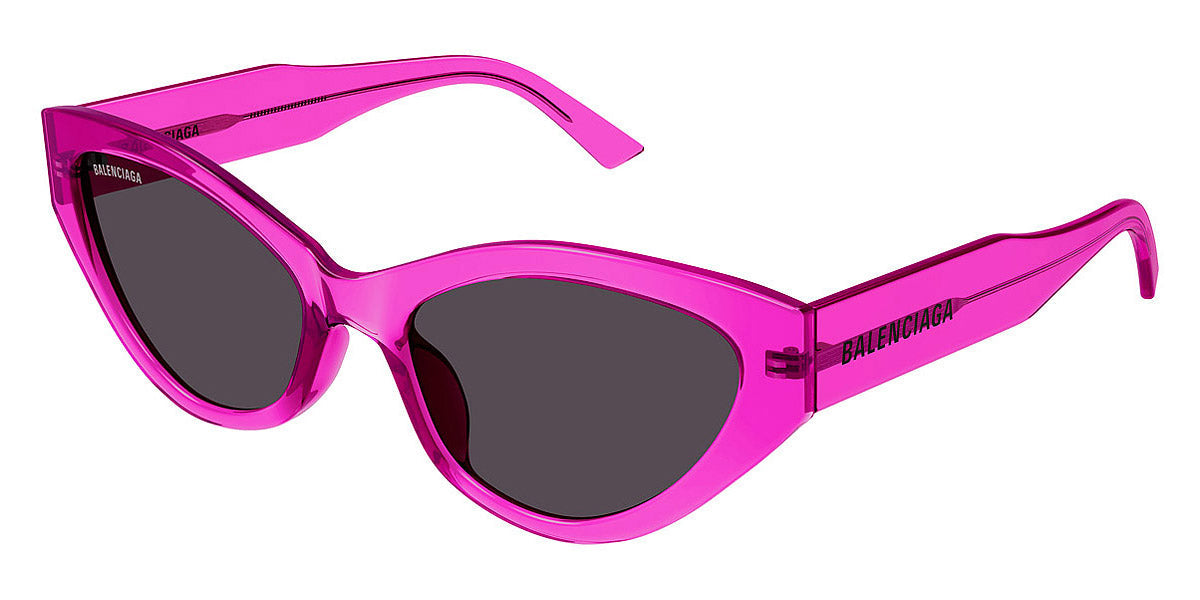Balenciaga® BB0306S BB0306S 005 57 - Fuchsia Sunglasses