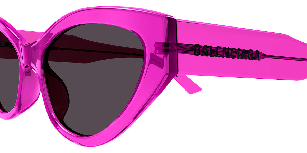 Balenciaga® BB0306S BB0306S 005 57 - Fuchsia Sunglasses