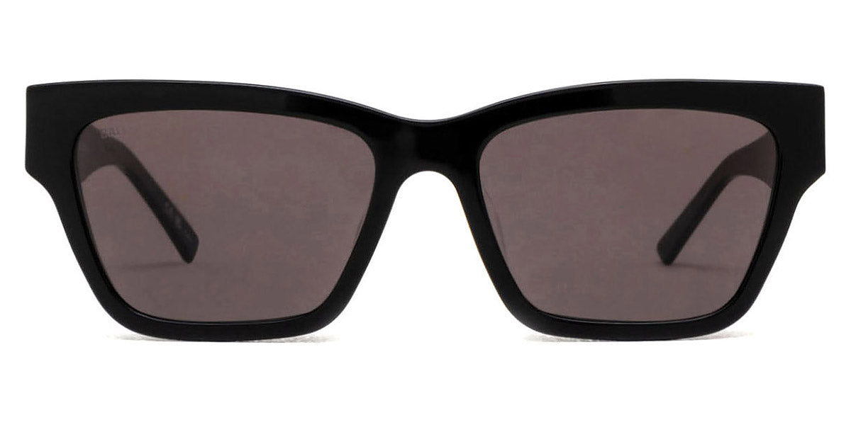 Balenciaga® BB0307SA BB0307SA 001 56 - Black Sunglasses