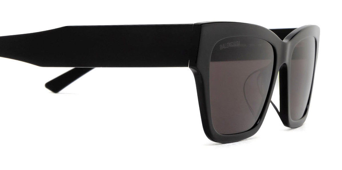 Balenciaga® BB0307SA BB0307SA 001 56 - Black Sunglasses