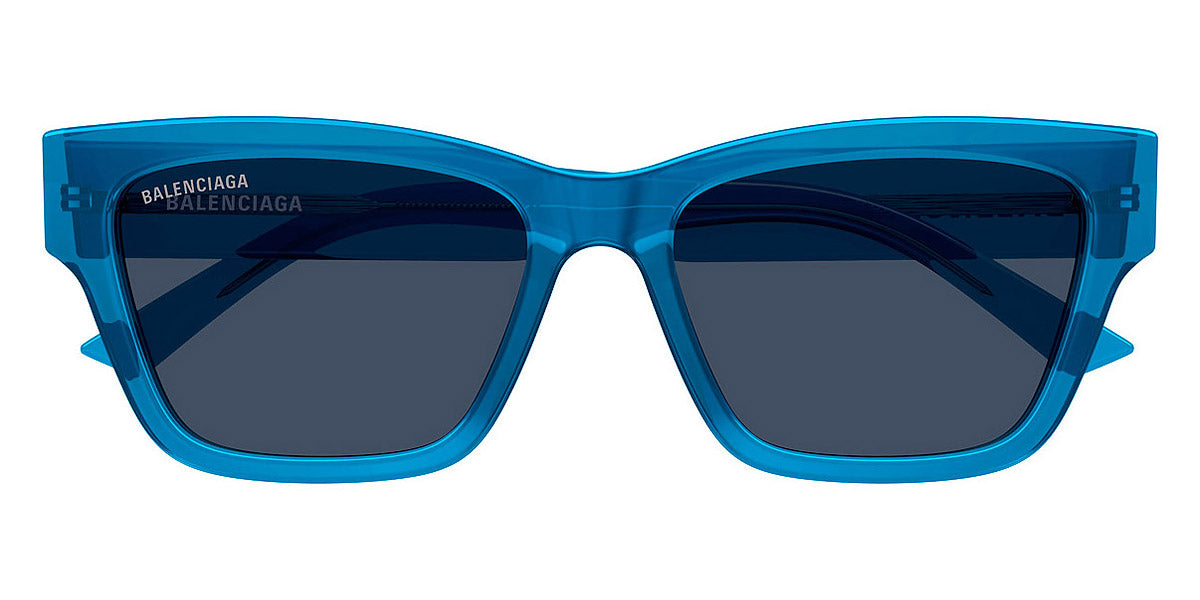Balenciaga® BB0307SA BB0307SA 004 56 - Blue Sunglasses