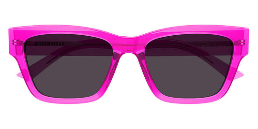 Balenciaga® BB0307SA BB0307SA 005 56 - Fuchsia Sunglasses