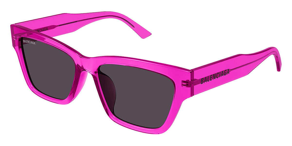 Balenciaga® BB0307SA BB0307SA 005 56 - Fuchsia Sunglasses