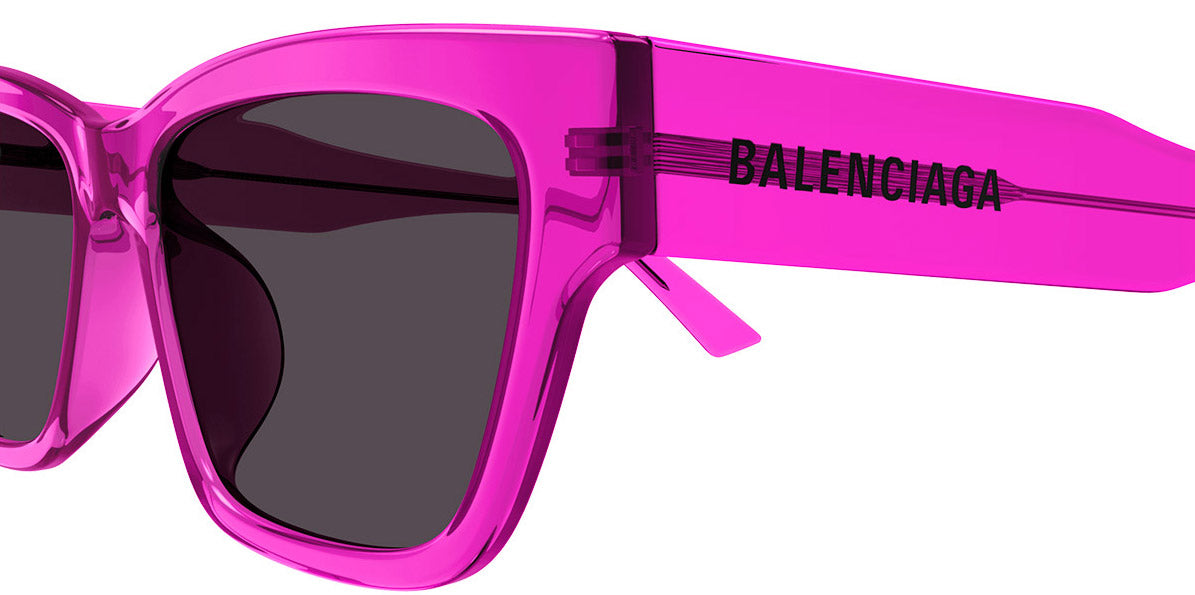 Balenciaga® BB0307SA BB0307SA 005 56 - Fuchsia Sunglasses