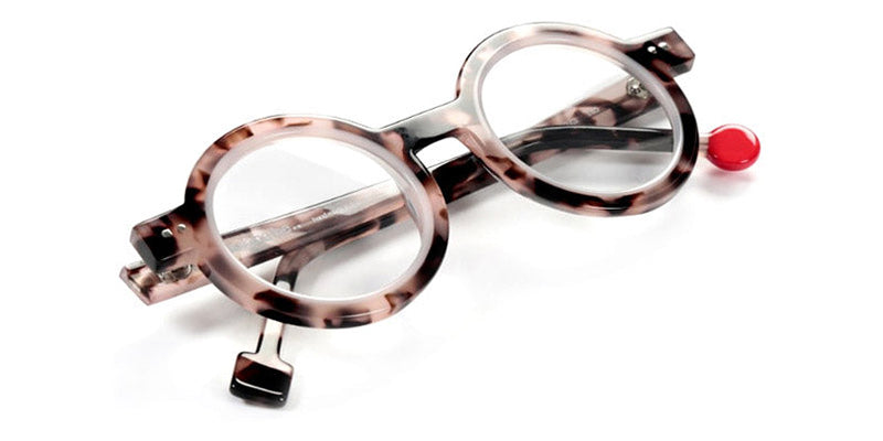 Sabine Be® Be Addict SB Be Addict 273 45 - Pinkish Tortoise / Shiny Pearly Pink Eyeglasses