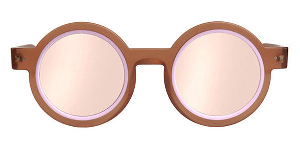 Sabine Be® Be Addict Sun SB Be Addict Sun 80 45 - Matte Translucent Beige / Matte Baby Pink Sunglasses
