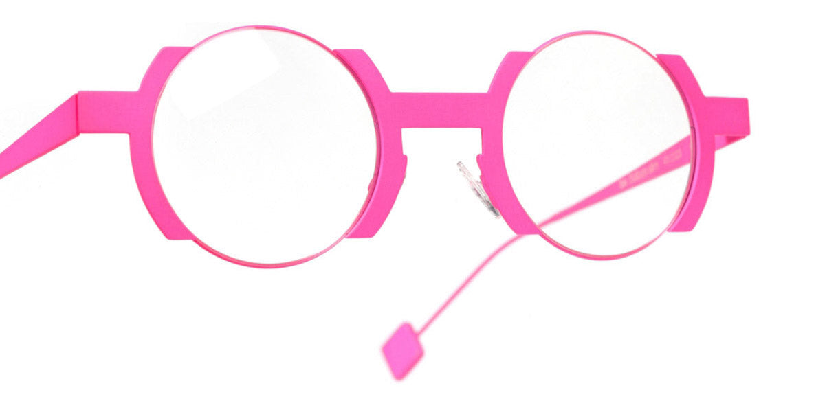 Sabine Be® Be Balloon Slim SB Be Balloon Slim 126 44 - Satin Neon Pink Eyeglasses