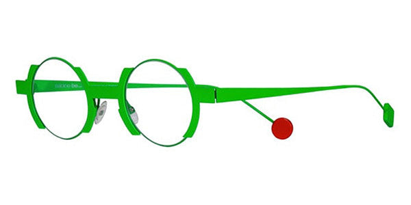 Sabine Be® Be Balloon Slim SB Be Balloon Slim 130 44 - Satin Neon Green Eyeglasses