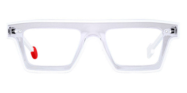 Sabine Be® Be Bold Line SB Be Bold Line 229 46 - Shiny Crystal / Shiny White Eyeglasses