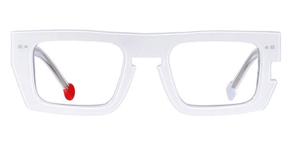 Sabine Be® Be Bossy SB Be Bossy 166 53 - Shiny Crystal / White / Shiny Crystal Eyeglasses