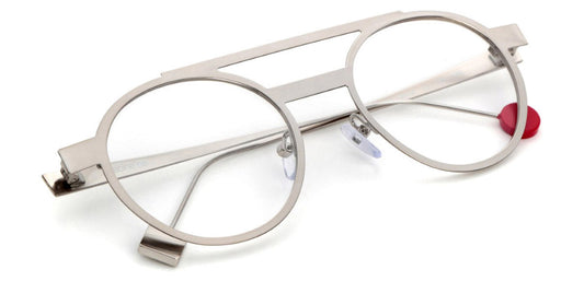 Sabine Be® Be Casual SB Be Casual 139 48 - Polished Palladium Eyeglasses