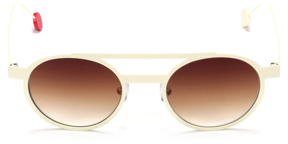 Sabine Be® Be Casual Sun SB Be Casual Sun 133 48 - Satin Ivory Sunglasses