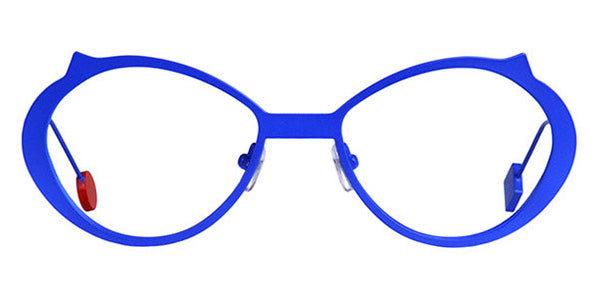 Sabine Be® Be Cat'S Slim SB Be Cat'S Slim 122 51 - Satin Blue Klein Eyeglasses