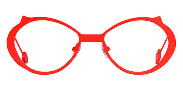 Sabine Be® Be Cat'S Slim SB Be Cat'S Slim 124 51 - Satin Neon Orange Eyeglasses