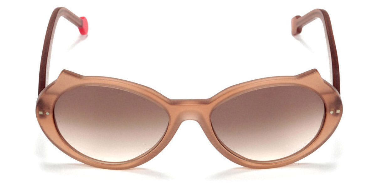 Sabine Be® Be Cat'S Sun SB Be Cat'S Sun 04 53 - Matte Translucent Beige Sunglasses