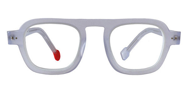 Sabine Be® Be Factory SB Be Factory 88 46 - Matte Crystal / Matte White Eyeglasses