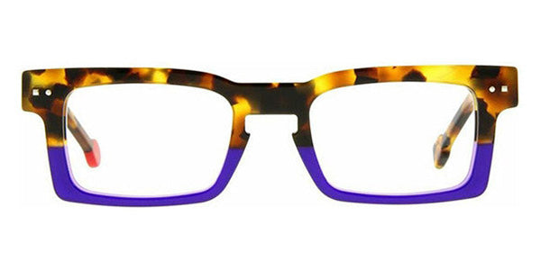 Sabine Be® Be Geek SB Be Geek 04 48 - Shiny Fawn Tortoise / Shiny Purple Eyeglasses