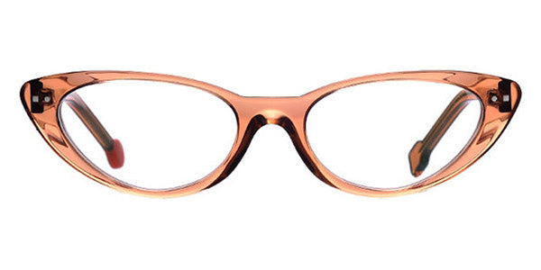 Sabine Be® Be Glam' SB Be Glam' 03 52 - Shiny Translucent Beige Eyeglasses