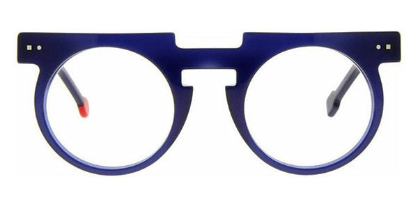 Sabine Be® Be Happy SB Be Happy 01 47 - Shiny Navy Blue Eyeglasses