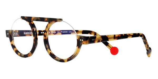 Sabine Be® Be Mood SB Be Mood 06 48 - Shiny Tokyo Tortoise Eyeglasses