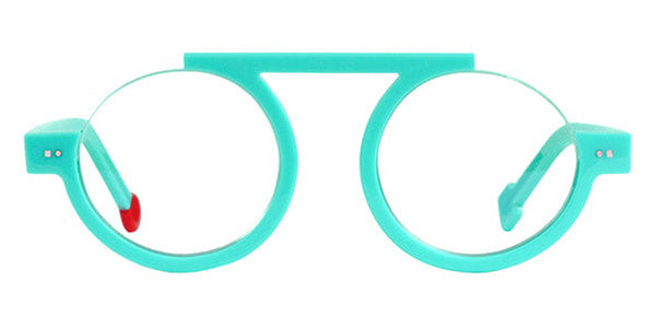 Sabine Be® Be Mood SB Be Mood 118 48 - Shiny Turquoise Eyeglasses