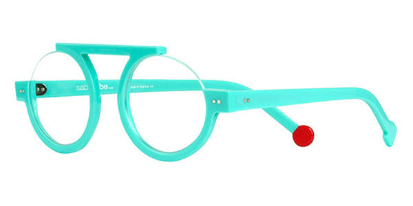 Sabine Be® Be Mood SB Be Mood 118 48 - Shiny Turquoise Eyeglasses