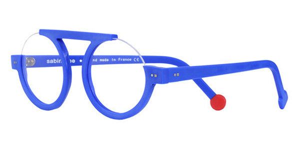 Sabine Be® Be Mood SB Be Mood 21 48 - Matte Blue Klein Eyeglasses