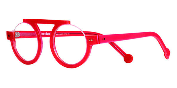 Sabine Be® Be Mood SB Be Mood 69 48 - Shiny Neon Pink Eyeglasses