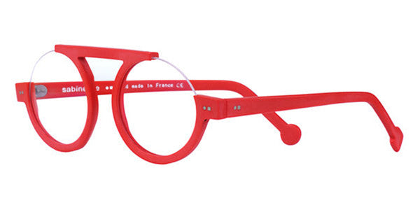 Sabine Be® Be Mood SB Be Mood 70 48 - Matte Red Eyeglasses