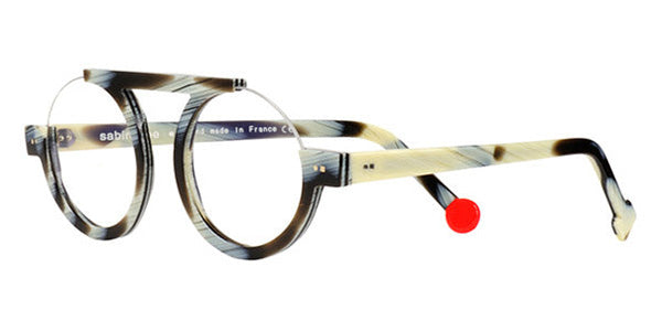 Sabine Be® Be Mood SB Be Mood 85 48 - Shiny Horn Eyeglasses
