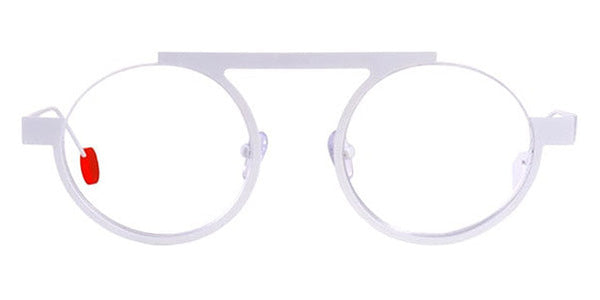 Sabine Be® Be Mood Slim SB Be Mood Slim 123 48 - Satin White Eyeglasses