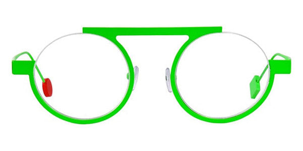 Sabine Be® Be Mood Slim SB Be Mood Slim 130 48 - Satin Neon Green Eyeglasses