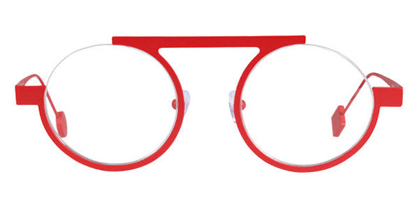 Sabine Be® Be Mood Slim SB Be Mood Slim 134 48 - Satin Red Eyeglasses