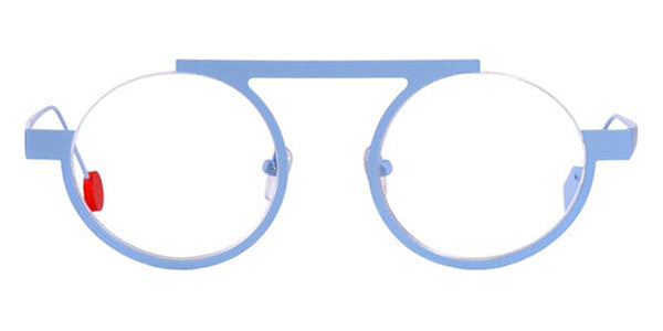 Sabine Be® Be Mood Slim SB Be Mood Slim 136 48 - Satin Baby Blue Eyeglasses