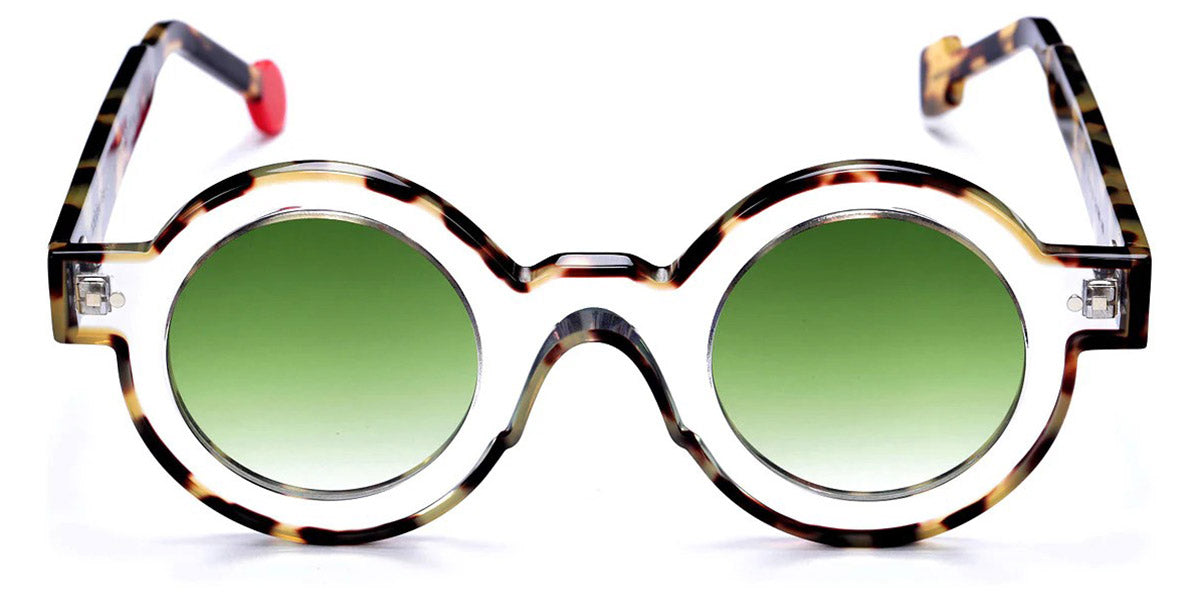 Sabine Be® Be Pop Line Sun SB Be Pop Line Sun 396 41 - Shiny Crystal / Shiny Tokyo Tortoise Sunglasses
