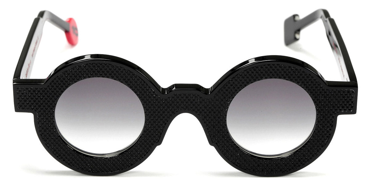 Sabine Be® Be Pop Line Sun SB Be Pop Line Sun black19 41 - Shiny Black Diamond Tips / Shiny Black Sunglasses