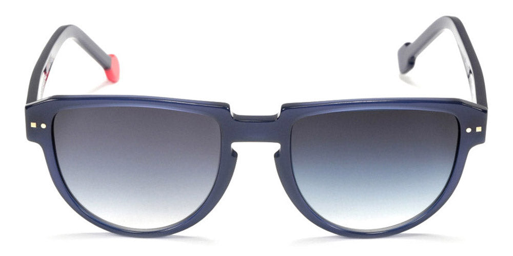 Sabine Be® Be Rebel Sun SB Be Rebel Sun 01 54 - Shiny Navy Blue Sunglasses