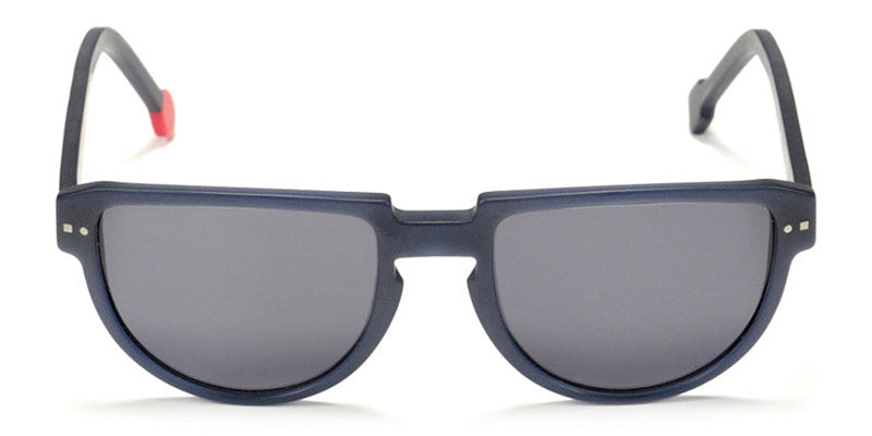 Sabine Be® Be Rebel Sun SB Be Rebel Sun 02 54 - Matte Navy Blue Sunglasses