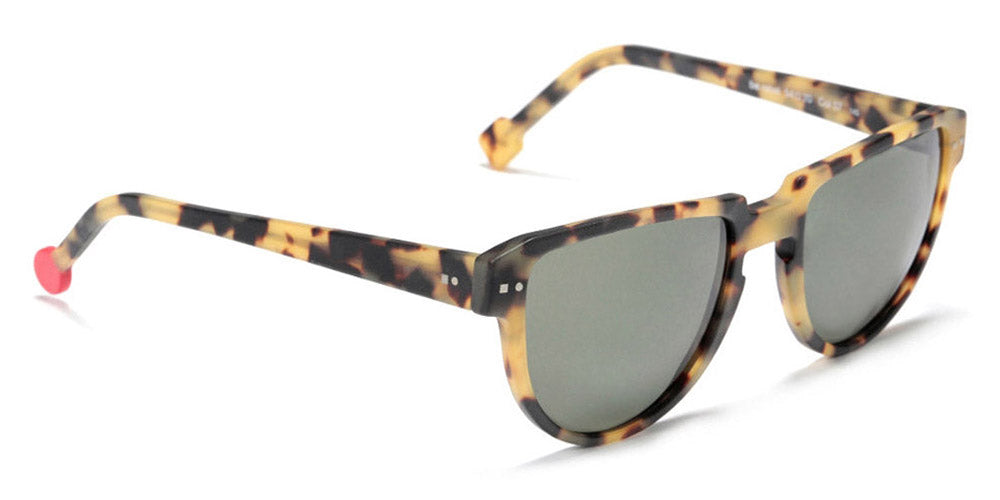 Sabine Be® Be Rebel Sun SB Be Rebel Sun 07 54 - Matte Tokyo Tortoise Sunglasses